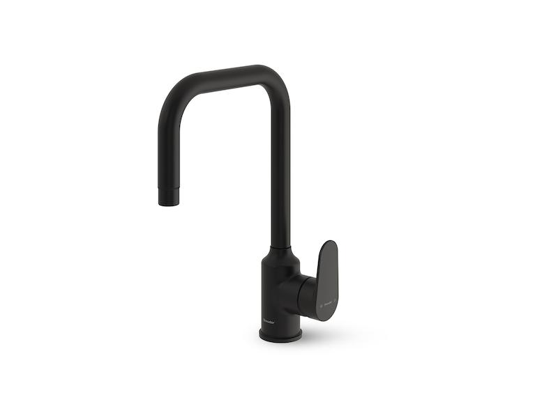 شیرالات شودر - شیر ظرفشویی الپ مشکی