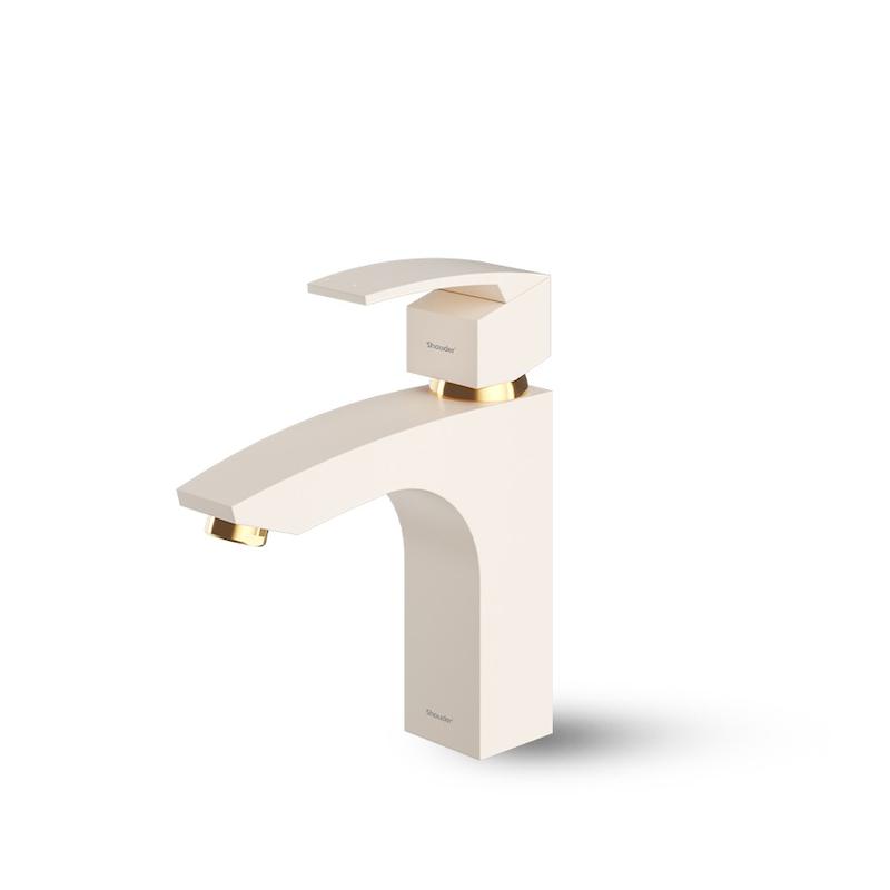 شیرالات شودر - شیر روشویی باواریا شیری طلایی