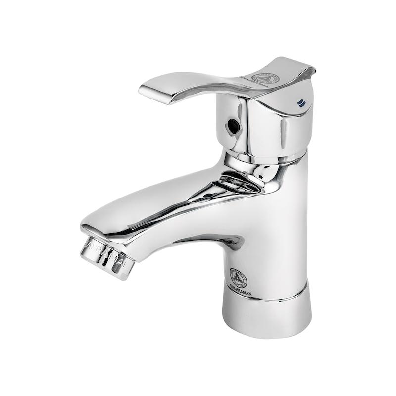 شیرالات قهرمان - شیر روشوی ابشار جدید کروم