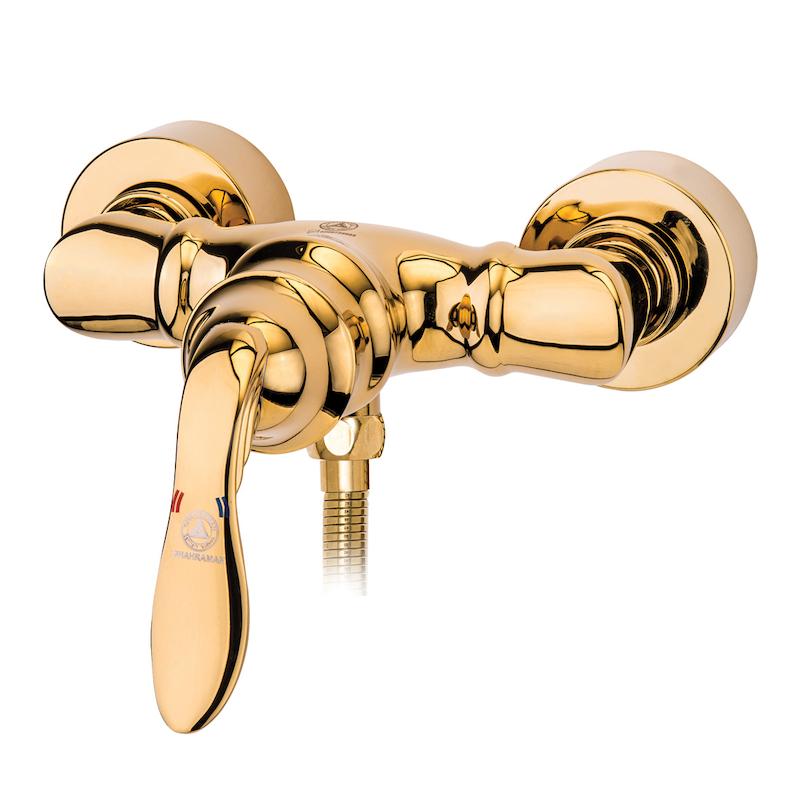 شیرالات قهرمان - شیر توالتی دریا طلایی - دسته سزار