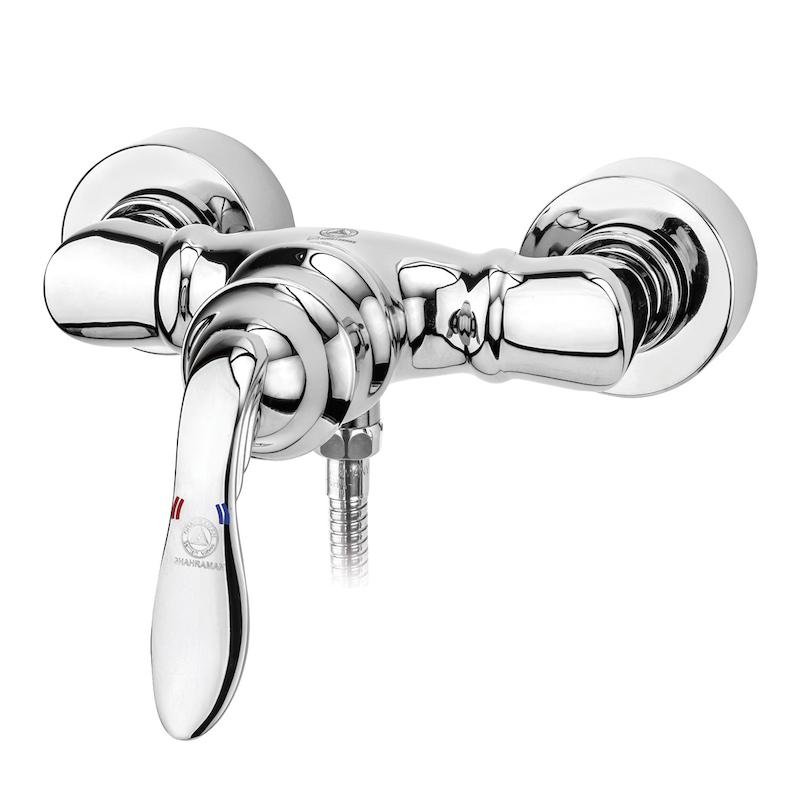 شیرالات قهرمان - شیر توالتی دریا کروم - دسته سزار