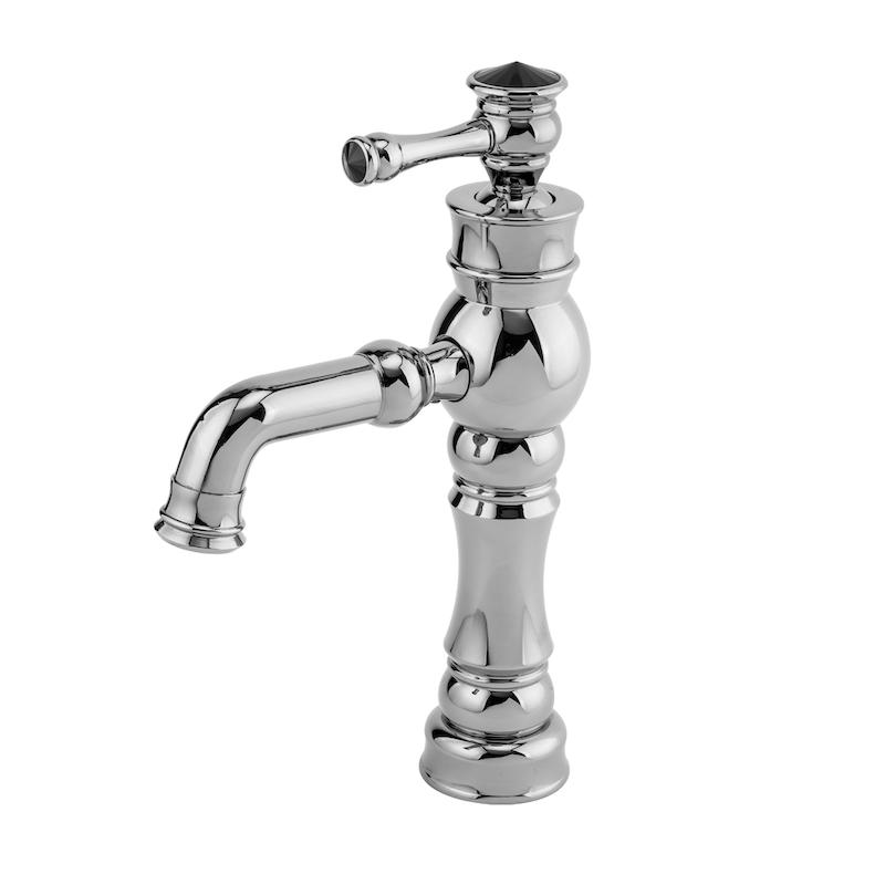 شیرالات قهرمان - شیر روشویی برلیان کروم