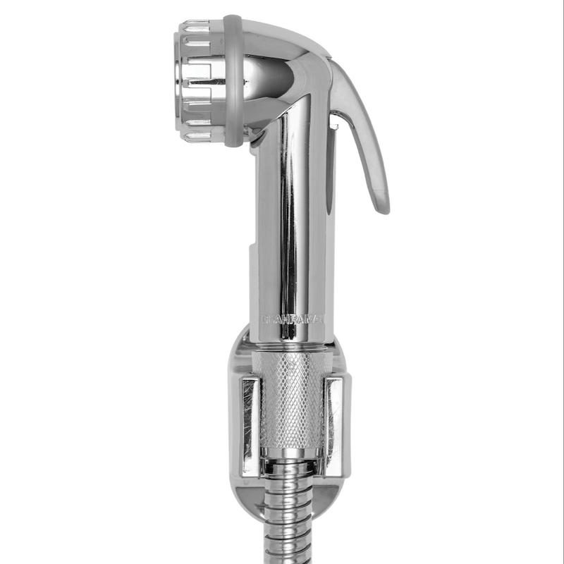 شیرالات قهرمان - شلنگ توالتی انتی باکتریال با گوشی پراکنی