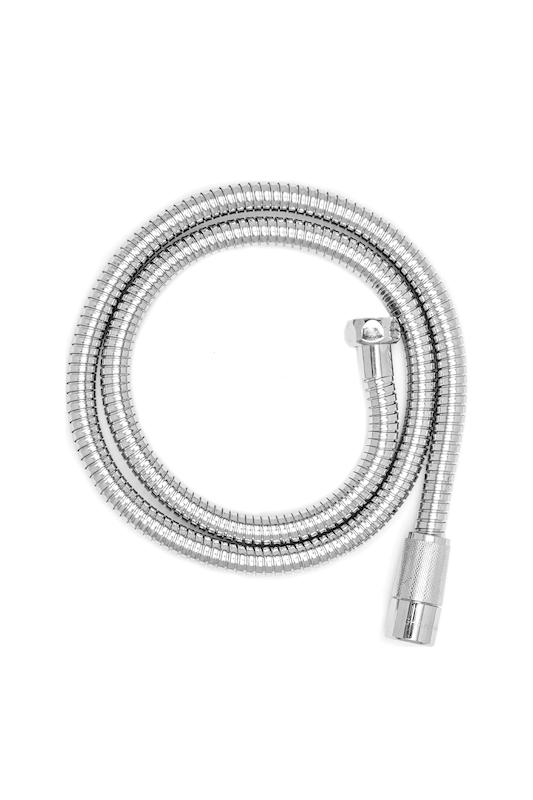 شیرالات قهرمان - شلنگ توالتی کروم مات