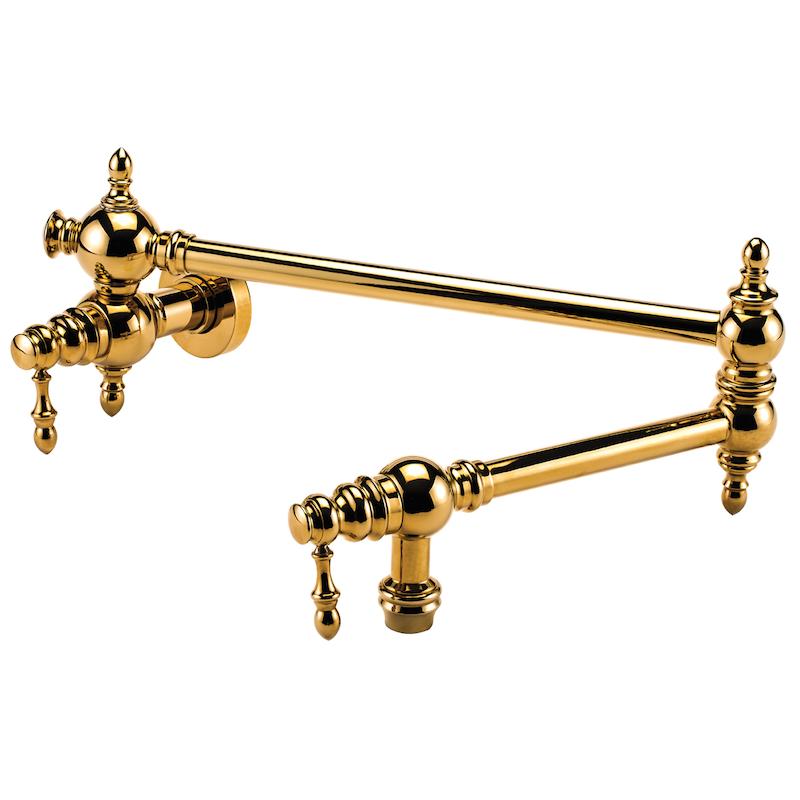 شیرالات قهرمان - شیر رو گازی طلایی - دیگ پر کن