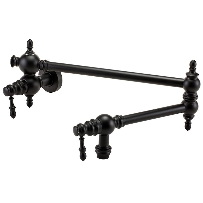 شیرالات قهرمان - شیر رو گازی مشکی - دیگ پر کن