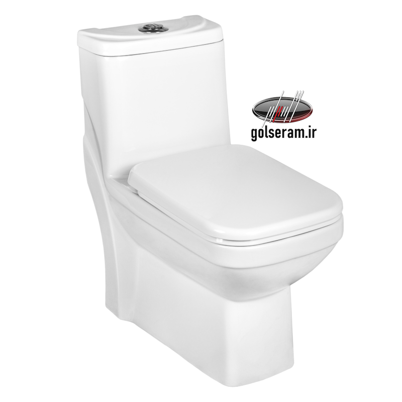 توالت فرنگی مروارید یاریس 67 درجه 3