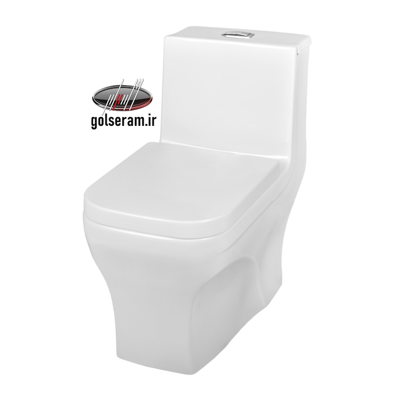 توالت فرنگی مروارید کاتیا 71 درجه 1