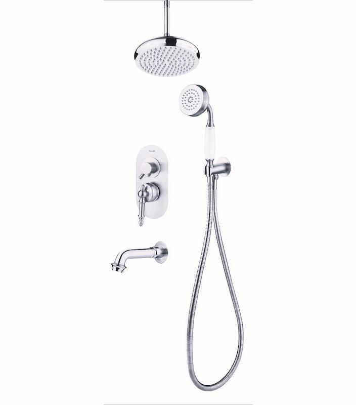 شیرالات هودین - دوش توکار راگنار کروم