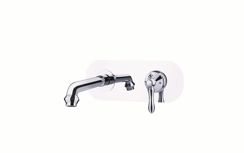 شیرالات هودین - روشویی توکار راگنار کروم