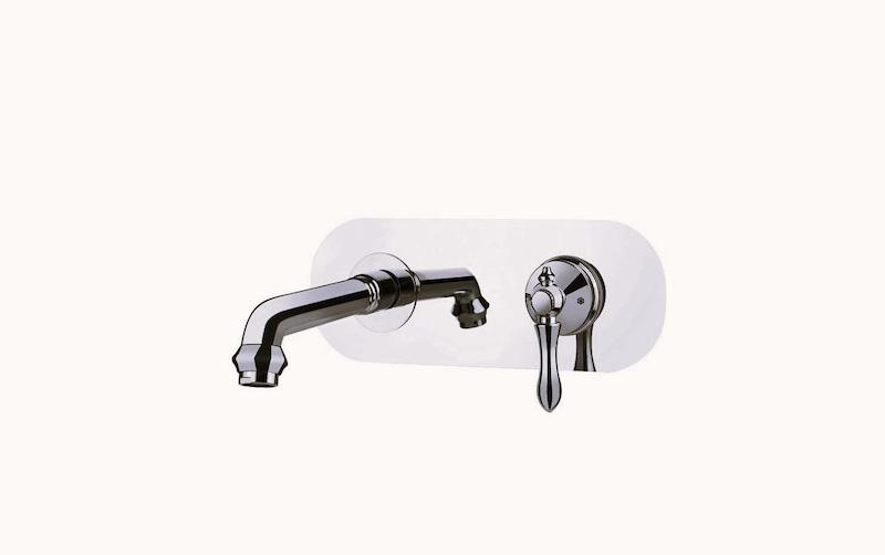 شیرالات هودین - روشویی توکار راگنار کروم مات