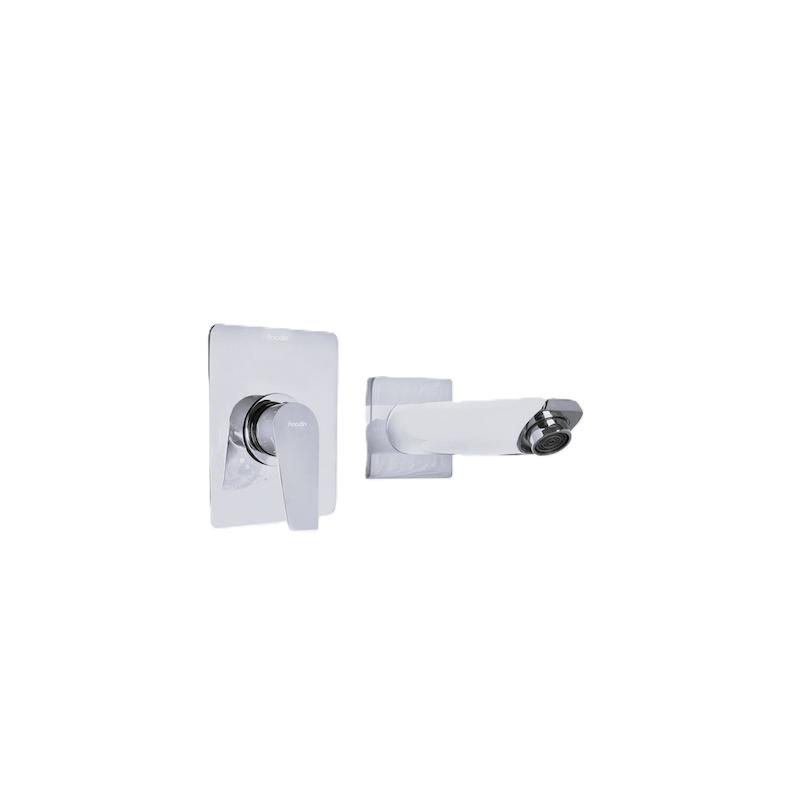 شیرالات هودین - روشویی توکار بتا کروم