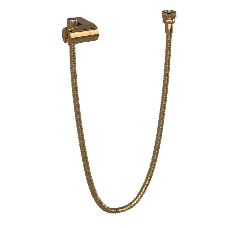 شیرالات کسری - شلنگ توالتی طلایی