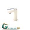 شیرالات راسان - ست 4تکه اوات شیری کروم
