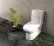 Clean - توالت فرنگی کلین 14 برند گلسار درجه 2