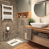 چینی کرد - توالت زمینی لاندیس طبی ریم بسته
