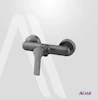 البرز روز - ست 4 تکه مرداس کروم مات