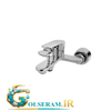 البرز روز - شیرحمام ونتو کروم Vento