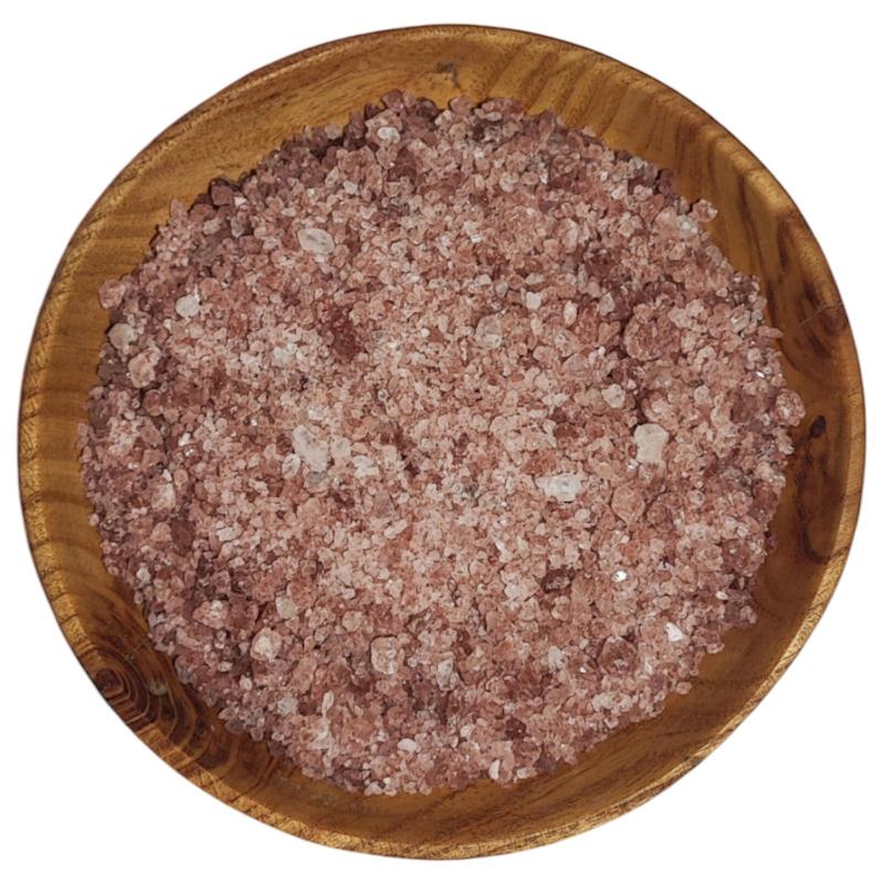 نمک صورتی