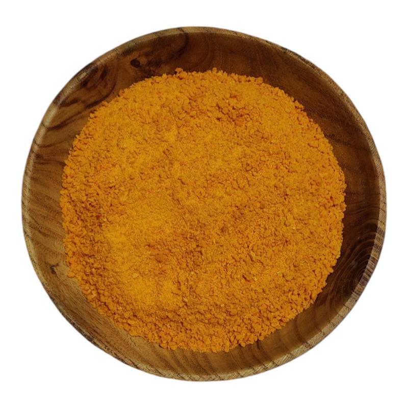 پودر سوخاری پولکی نارنجی 