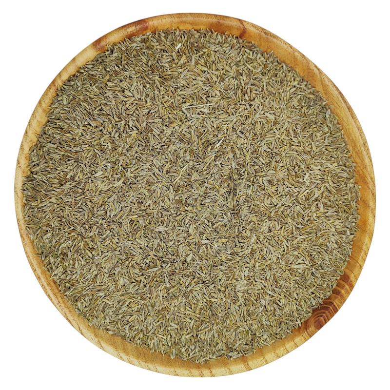 زیره سبز نساییده (شسته شده)