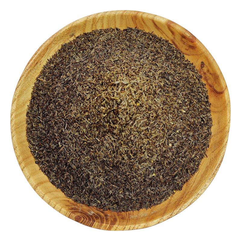 زیره سیاه نساییده (شسته شده)