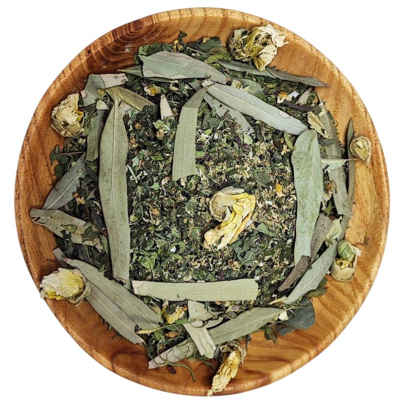 بخور سینوزیت گل اسپایس