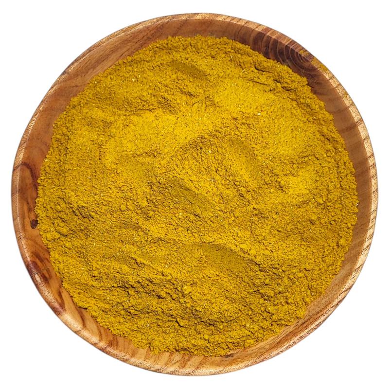 ادویه جوجه کباب زعفرانی گل اسپایس