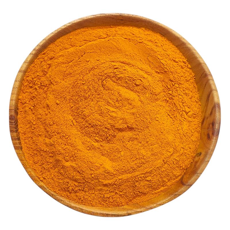 پودر زردچوبه نظام آباد (شسته شده)