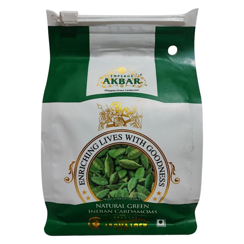 هل سبز اکبرسبز 100 گرمی پلمپ