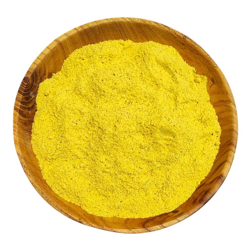 طعم سیر و کره