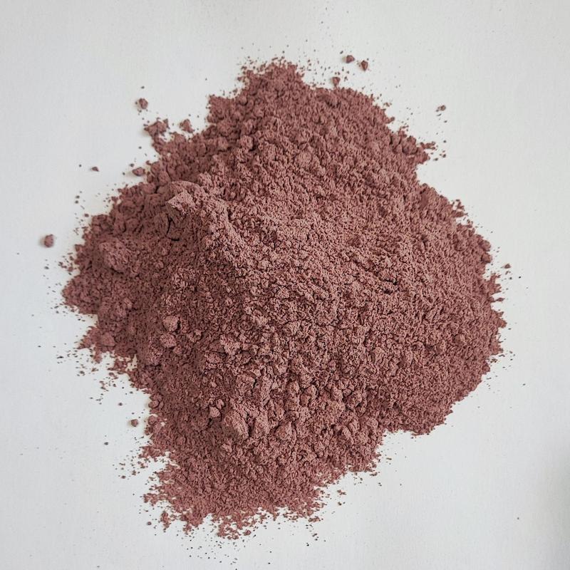 پودر گل محمدی