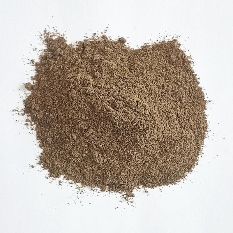 پودر زیره سبز (شسته شده)