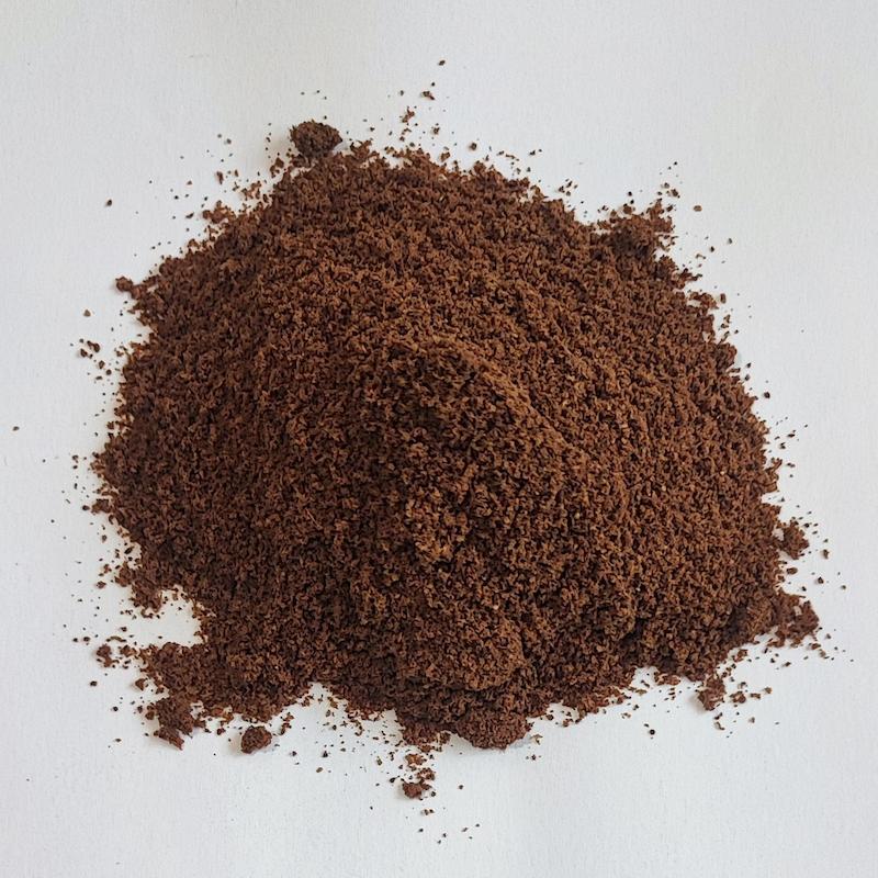 پودر سماق قهوه ای