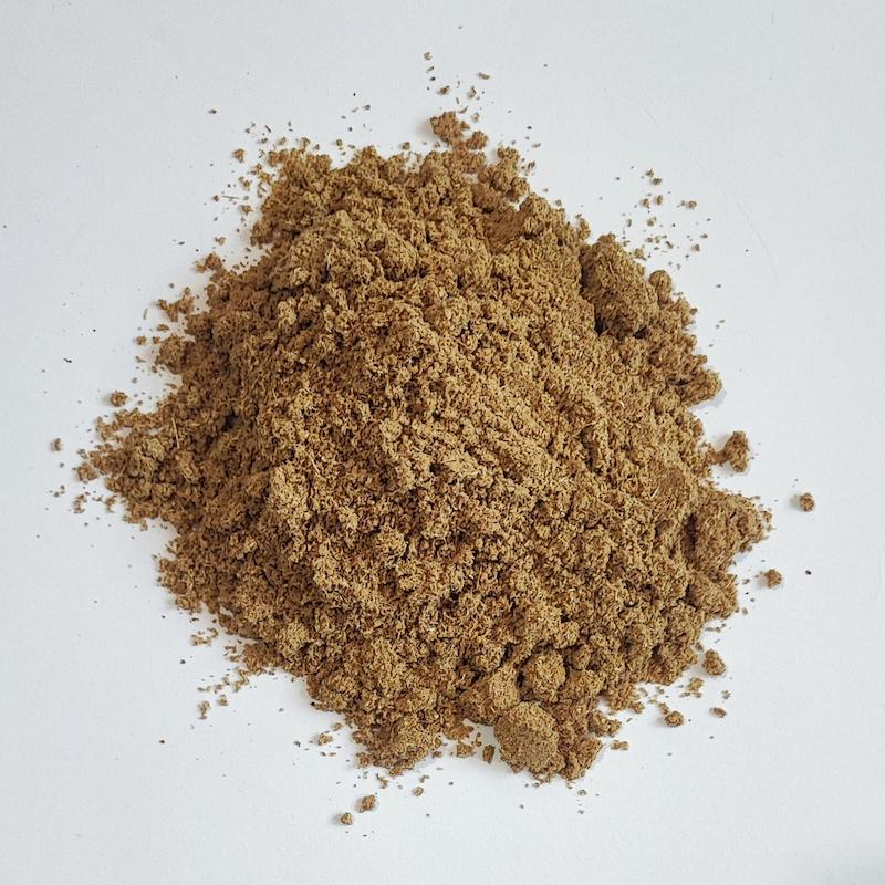 پودر گلپر(شسته شده)