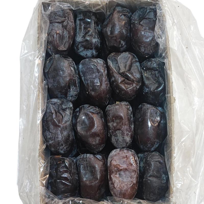 خرما رطب کلوته کارتن 6 کیلویی