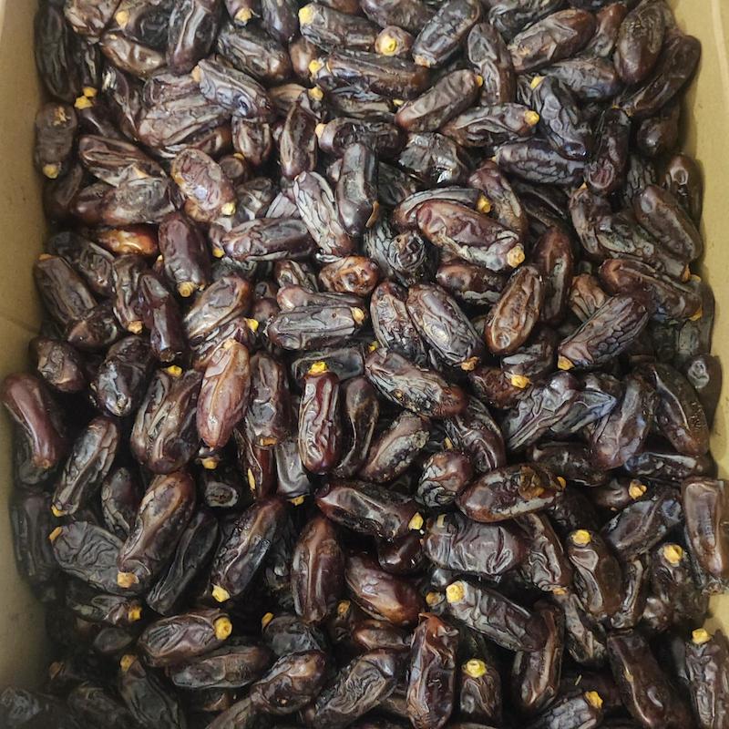 خرما ربی کارتن 6 کیلویی 