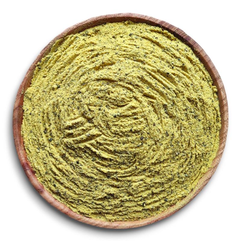 طعم لیمو فلفلی