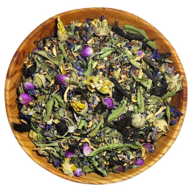 دمنوش آرامش گل اسپایس