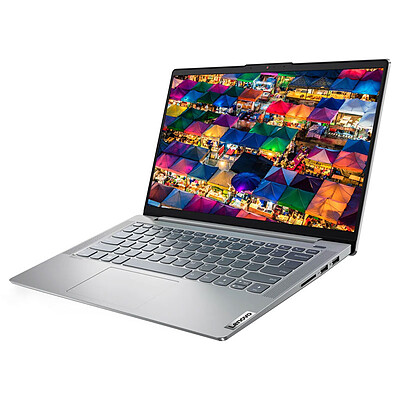 لپ تاپ لنوو Lenovo IdeaPad 5 Core i7 (1165G7) 8GB 512GB SSD Nvidia 2GB 15.6" FHD