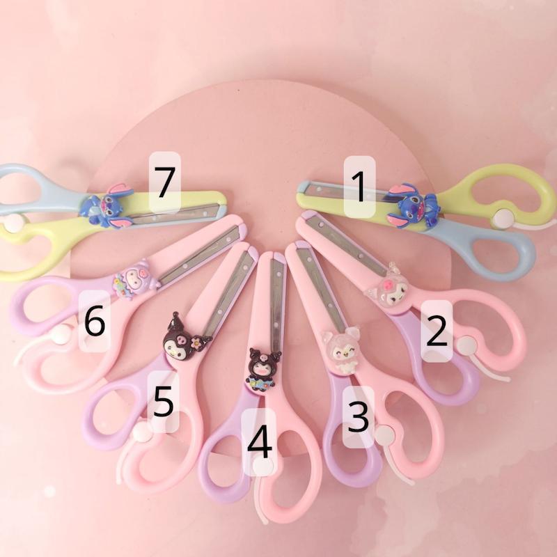 قیچی کرومی و استیج