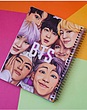 پلنر روزنه bts