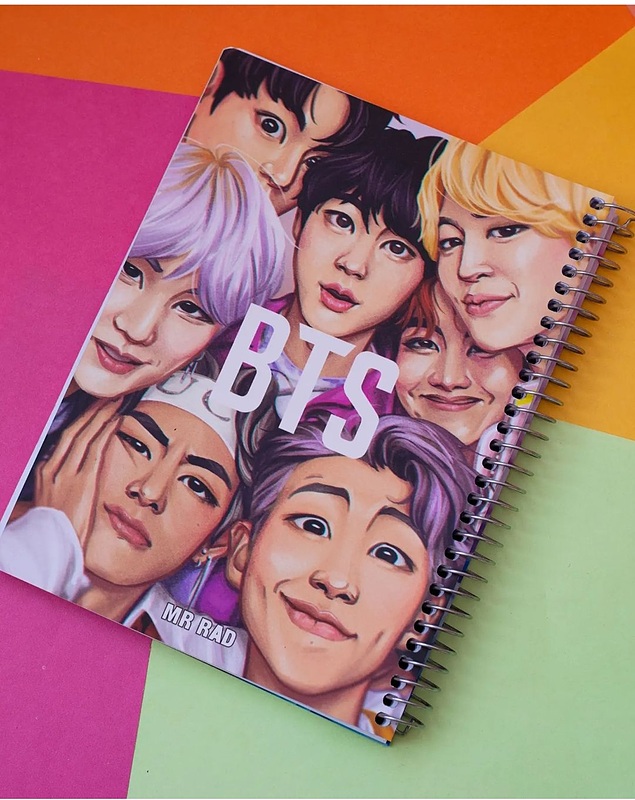 پلنر روزنه bts