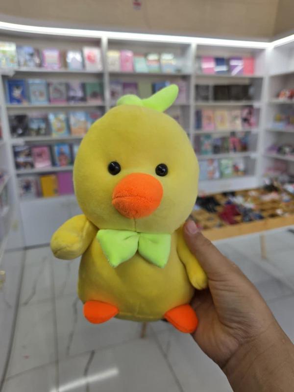 عروسک پولیشی جوجه طلایی