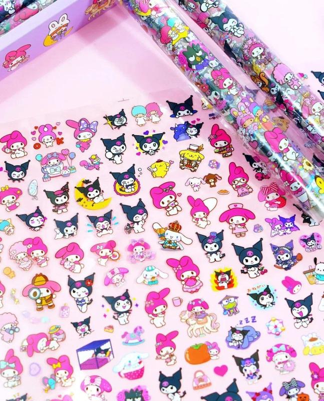 استیکر رولی سفره ای کرومی ۳۰×۷۰