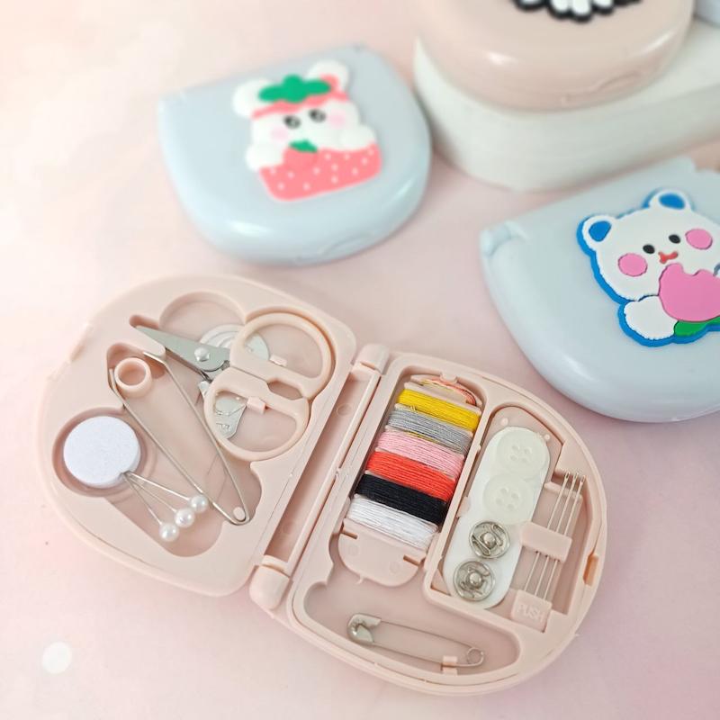 ست خیاطی مسافرتی گوگولی