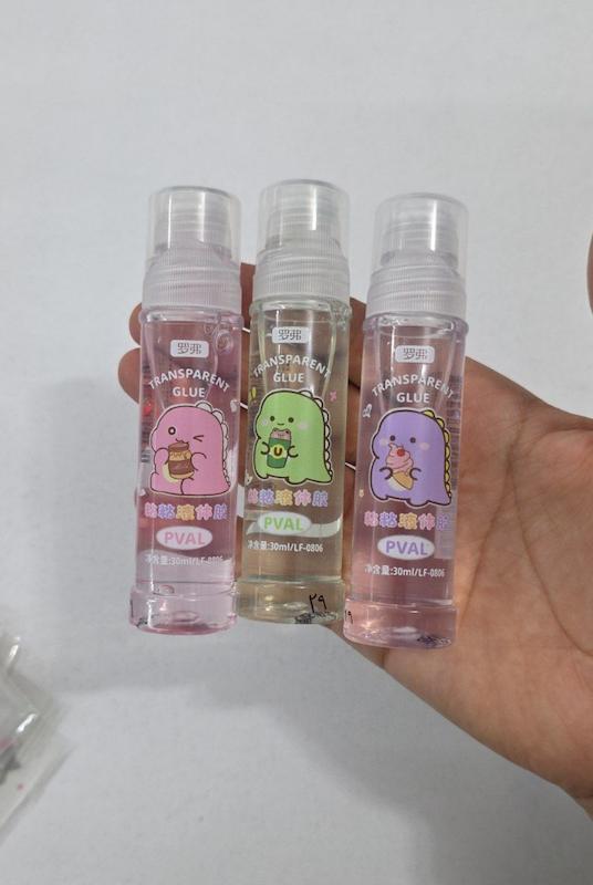 چسب مایع گوگولی دایناسور ۳۰ میل