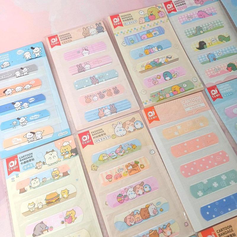 چسب زخم فانتزی