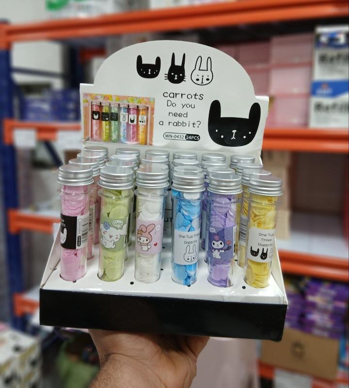 صابون استوانه معطر سانریو و پیشی 