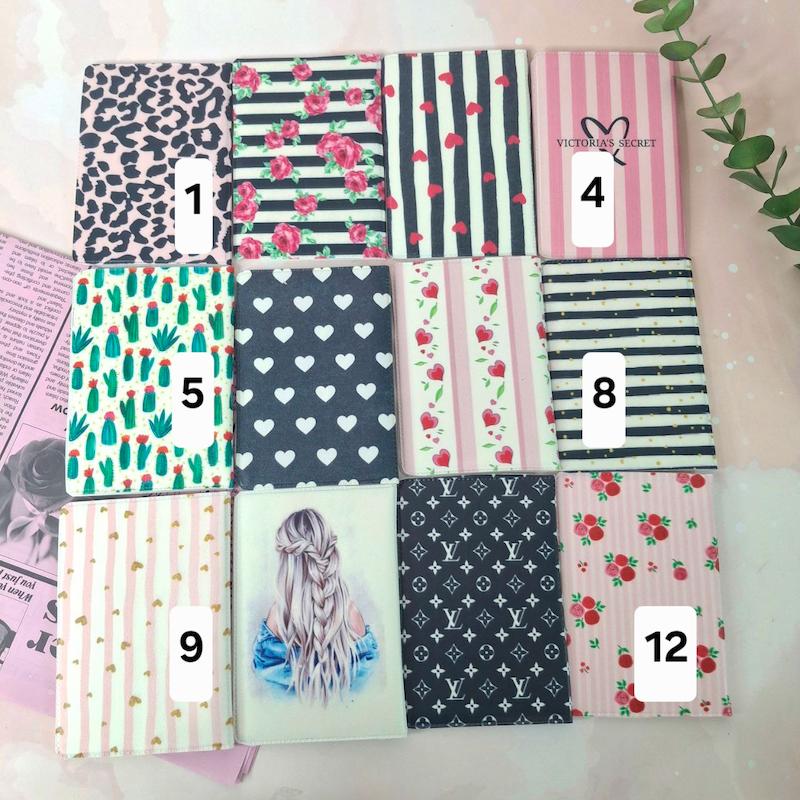 جلد شناسنامه و پاسپورت میمینال بزرگسال